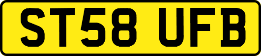 ST58UFB
