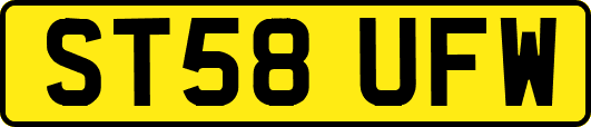 ST58UFW