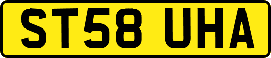 ST58UHA