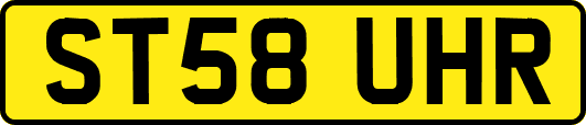 ST58UHR