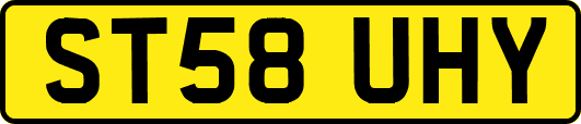 ST58UHY