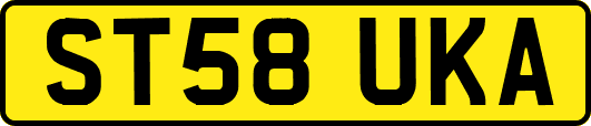 ST58UKA