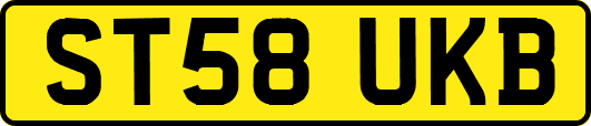 ST58UKB