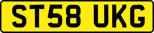ST58UKG