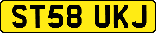 ST58UKJ