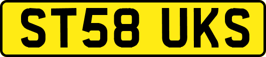 ST58UKS