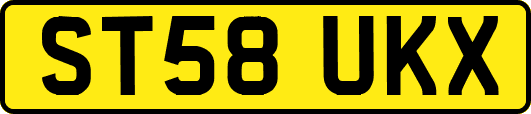 ST58UKX