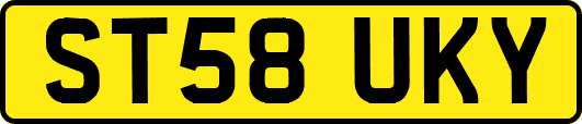 ST58UKY