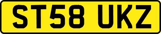ST58UKZ