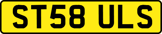 ST58ULS