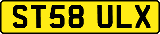 ST58ULX