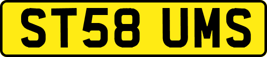 ST58UMS