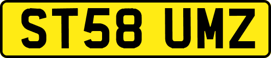 ST58UMZ