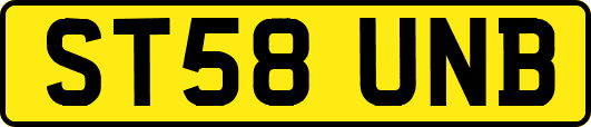 ST58UNB