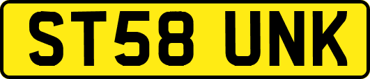 ST58UNK