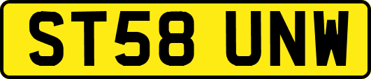 ST58UNW