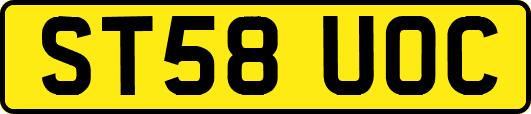 ST58UOC