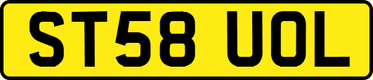 ST58UOL