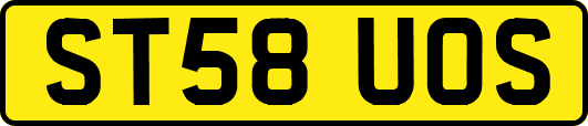 ST58UOS