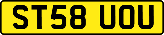 ST58UOU