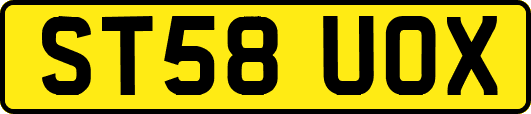 ST58UOX