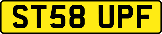 ST58UPF