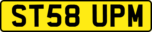 ST58UPM