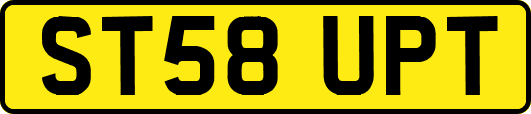 ST58UPT