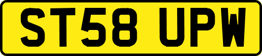 ST58UPW