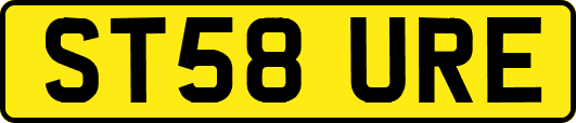 ST58URE