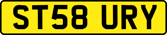 ST58URY