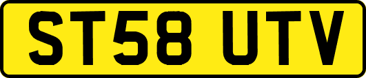 ST58UTV