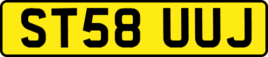 ST58UUJ