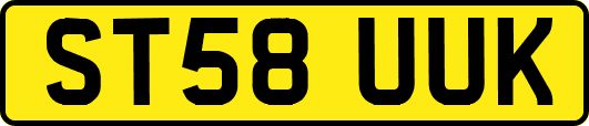 ST58UUK