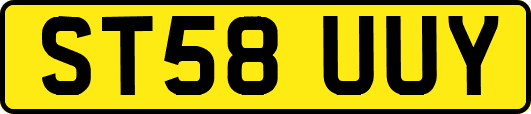 ST58UUY