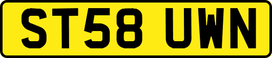 ST58UWN