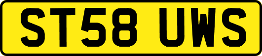 ST58UWS