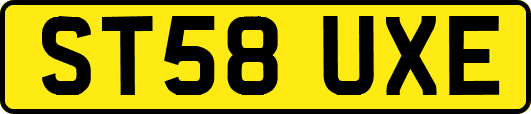 ST58UXE