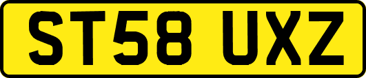 ST58UXZ
