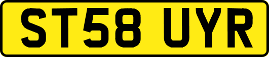 ST58UYR