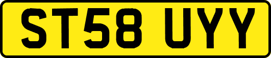 ST58UYY