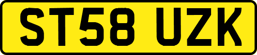 ST58UZK
