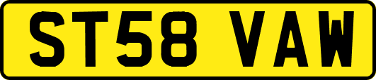 ST58VAW