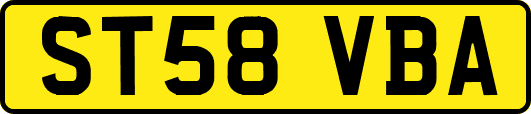 ST58VBA