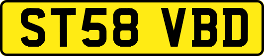 ST58VBD
