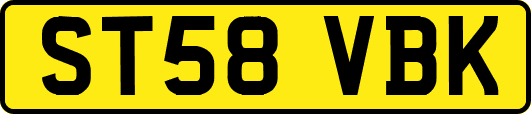 ST58VBK