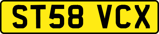 ST58VCX