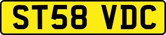 ST58VDC