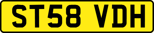 ST58VDH