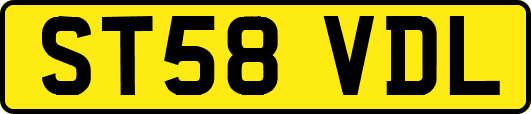 ST58VDL